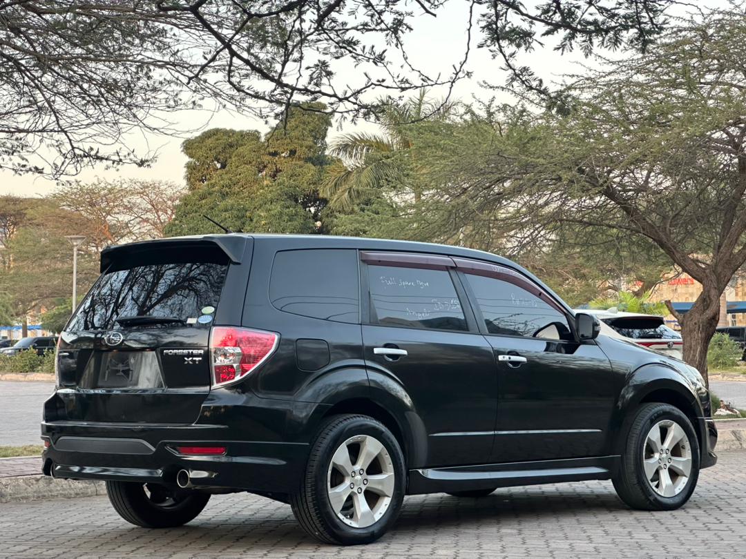 SUBARU FORESTER TURBO thumbnail 8